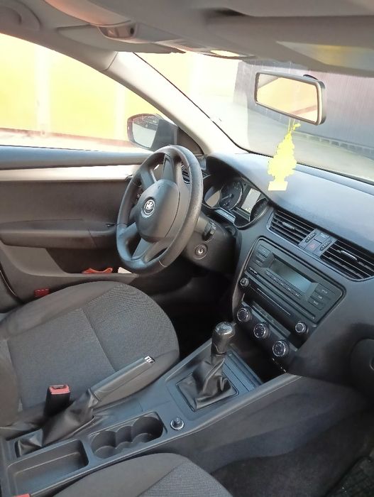 Sprzedam Skodę Octawia III