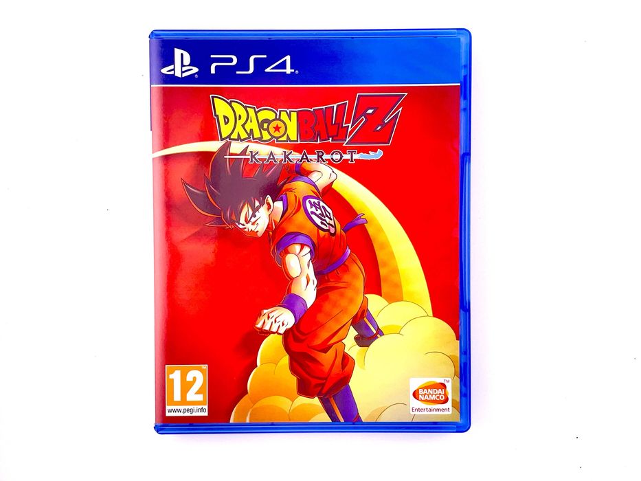 Dragon Ball Z PS4 VIMAGCO.PL Bydgoszcz Śniadeckich 11