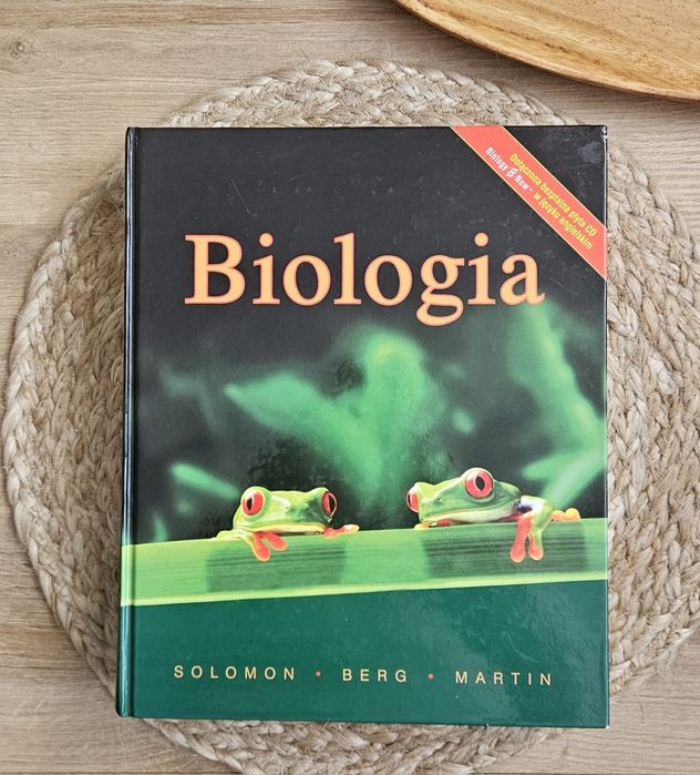 Biologia – wg VII wydania amerykańskiego, kompendium wiedzy