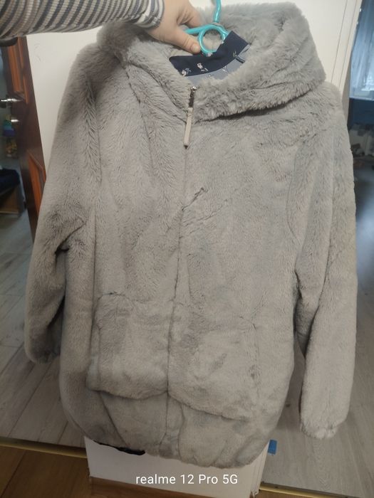 Kurtka gruba miś Reserved L