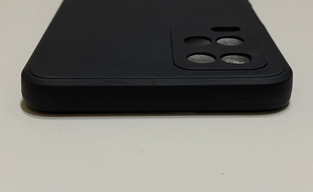 Capa Oppo A54 4G - cor Preta