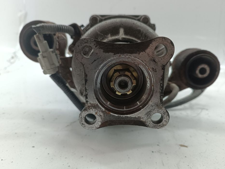 Diferencial - NISSAN X-Trail (T30) | 01 - 13