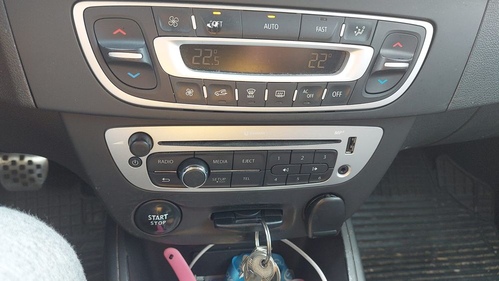 Carrinha Megane 3 GT line