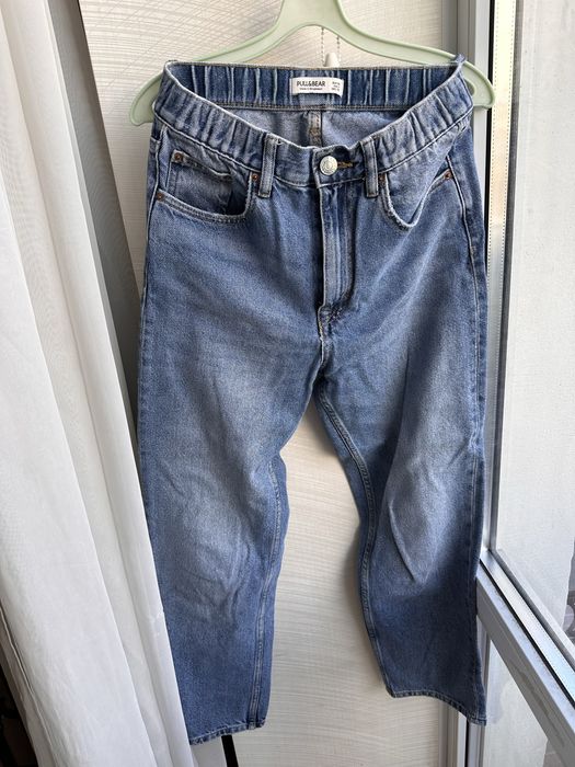 Джинси жіночі pull&bear