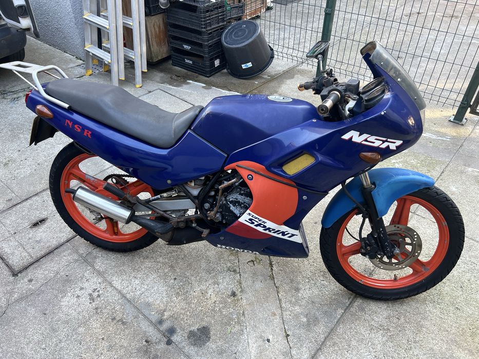 honda nsr