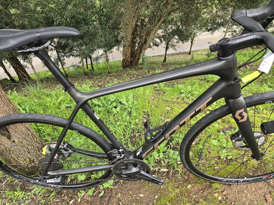 Scott addict disco barataa