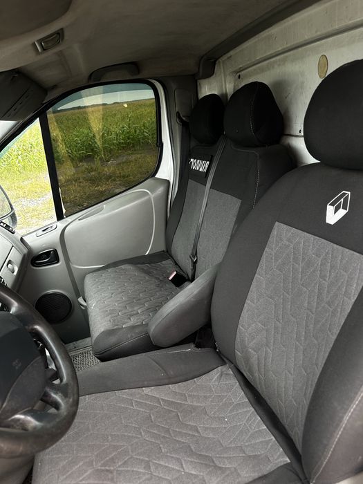 Renault trafic 2.0