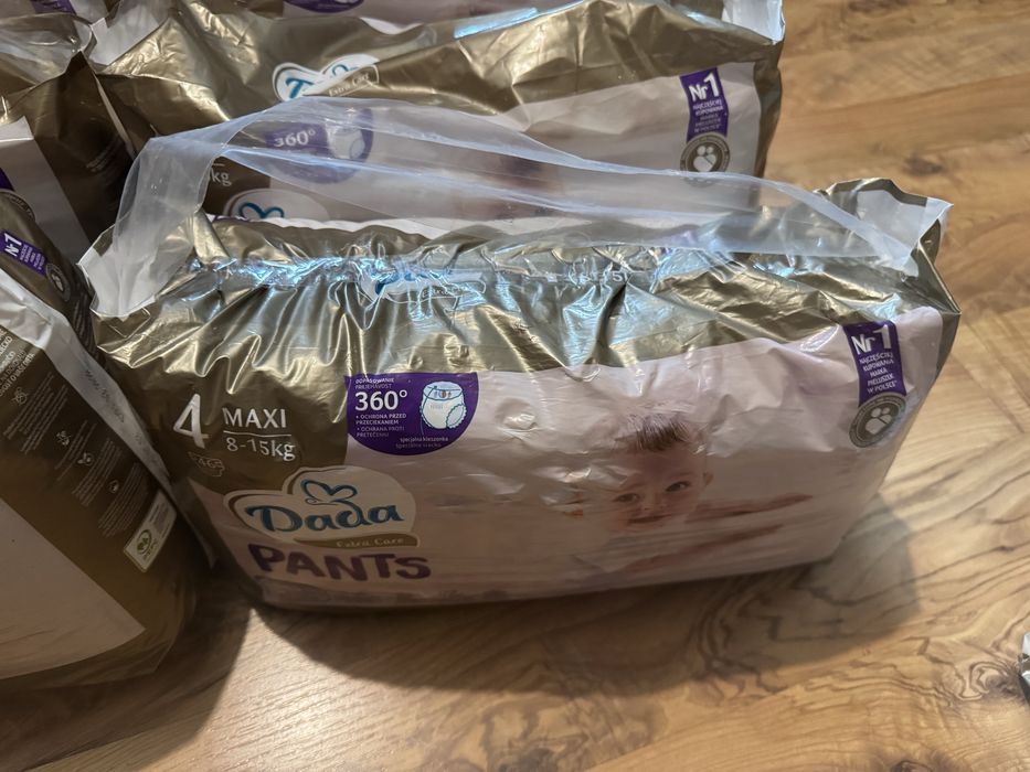 Pieluchomajtki Dada Pants 4