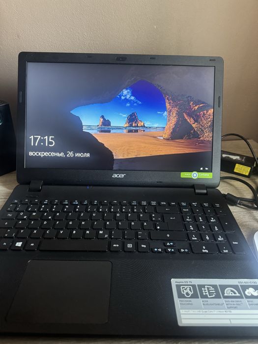 Ноутбук Acer Aspire ES 15