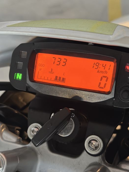 UM DSR SM 125cc - 2026