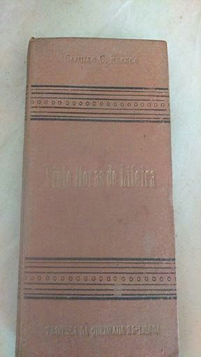 20 horas de liteira - camilo castelo branco