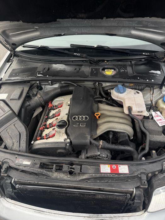 Продам Audi a4b6 2.0