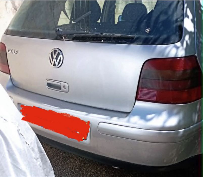 Vendo ou troco golf 4