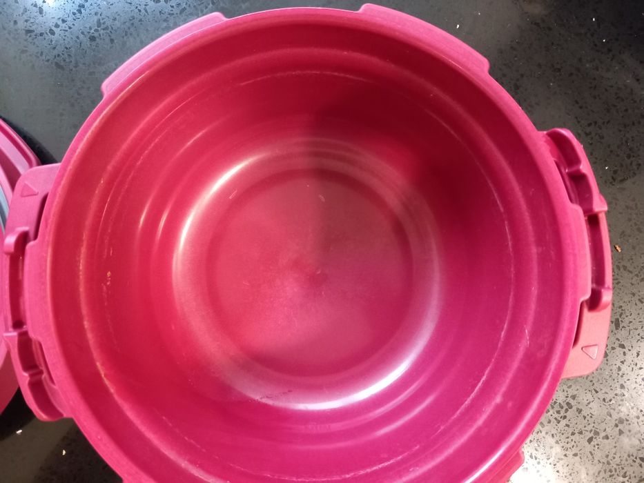 Panela pressao da tupperware para microondas