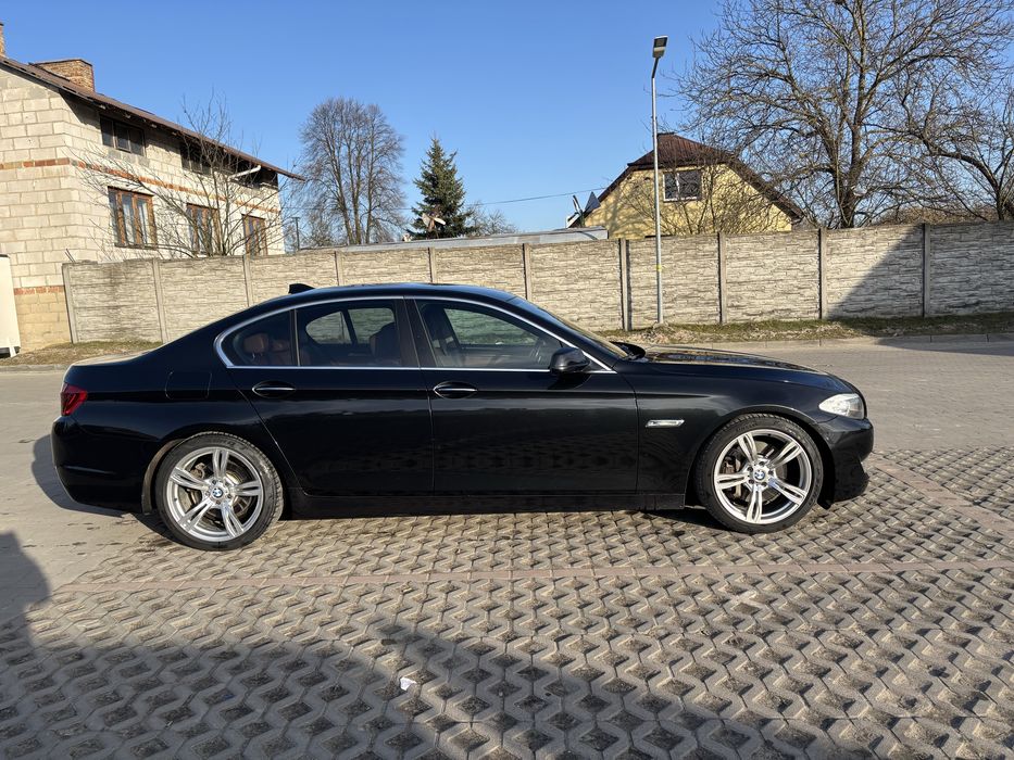 Bmw seria 5 f10 3.0d