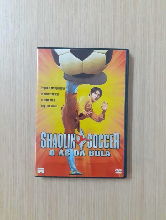 Shaolin Soccer - O Ás da Bola (DVD)