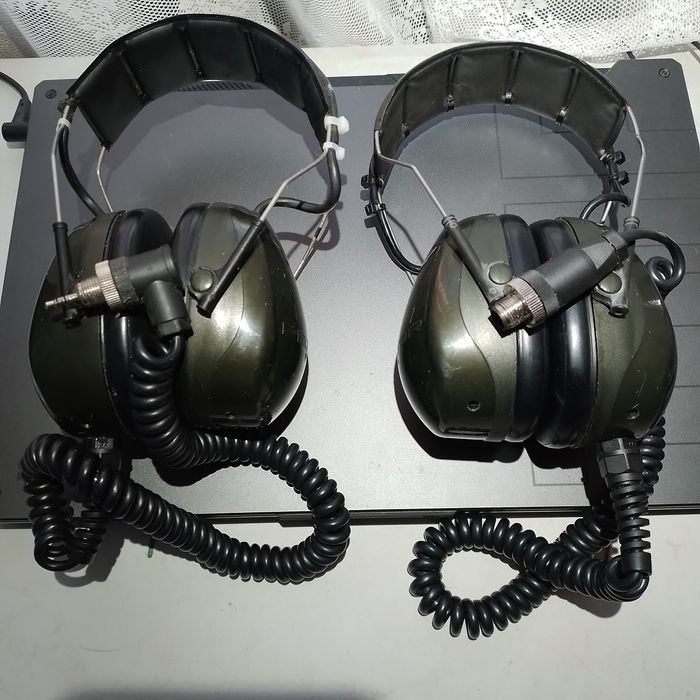 Підводні Навушники металошукача  minelab