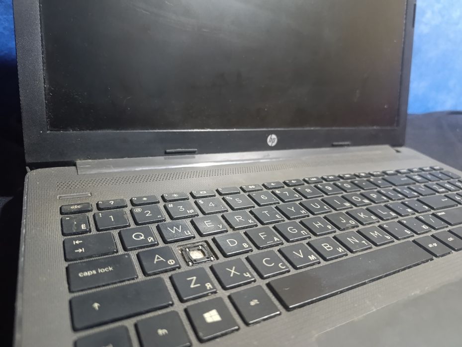 Ноутбук/пк hp255g7