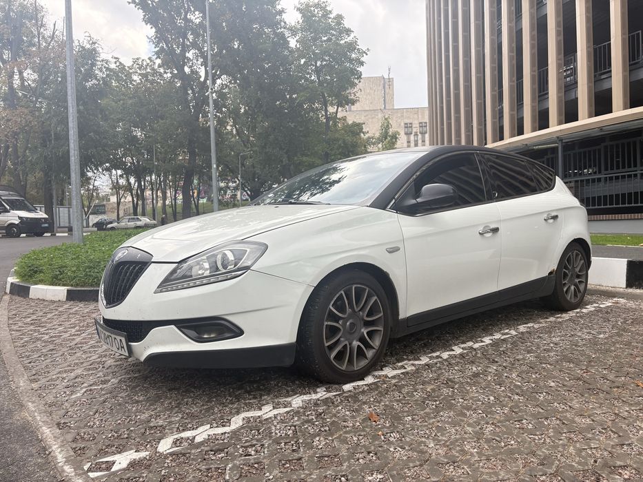Lancia delta 3 2008 1.4 T JET
