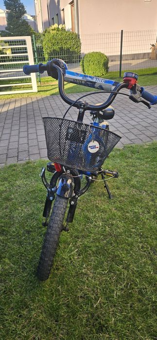 Rower BMX Rock kids