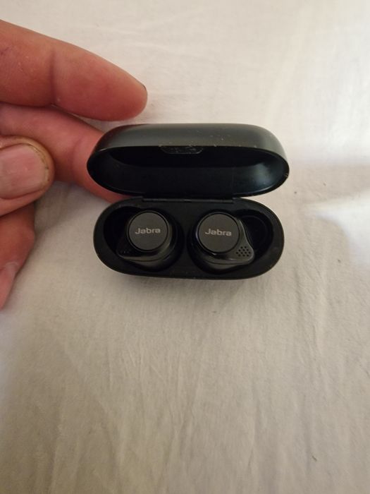 Sluchawki Jabra elite Active 75 t stan bdb