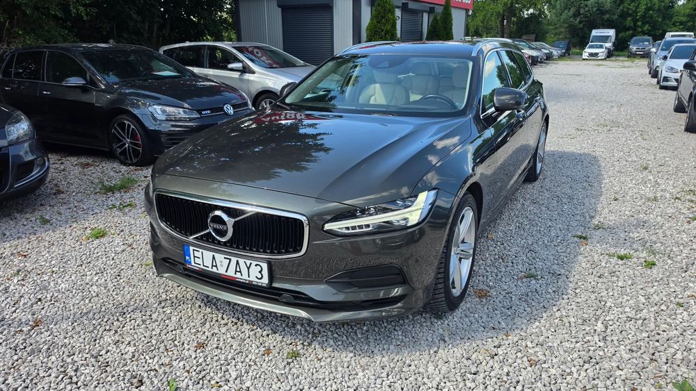 Volvo V90 Zarejestrowane Serwis Klima Skora Alu!!!