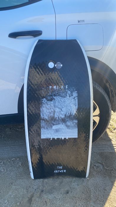 Pride Bodyboards The Answer