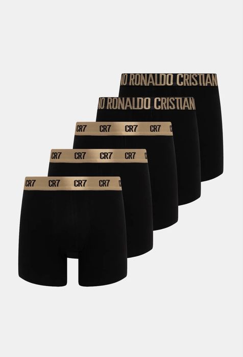 Труси CR7 S, M, L , XL ( 5шт у наборі )