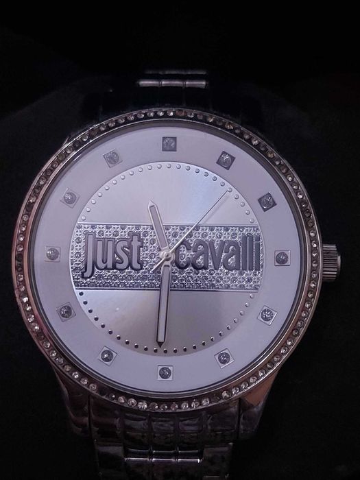 Relógios de senhora Just Cavalli originais