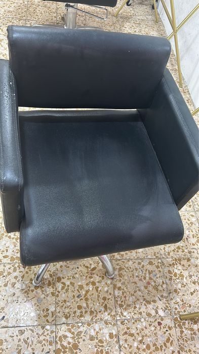 Cadeira cabeleireiro