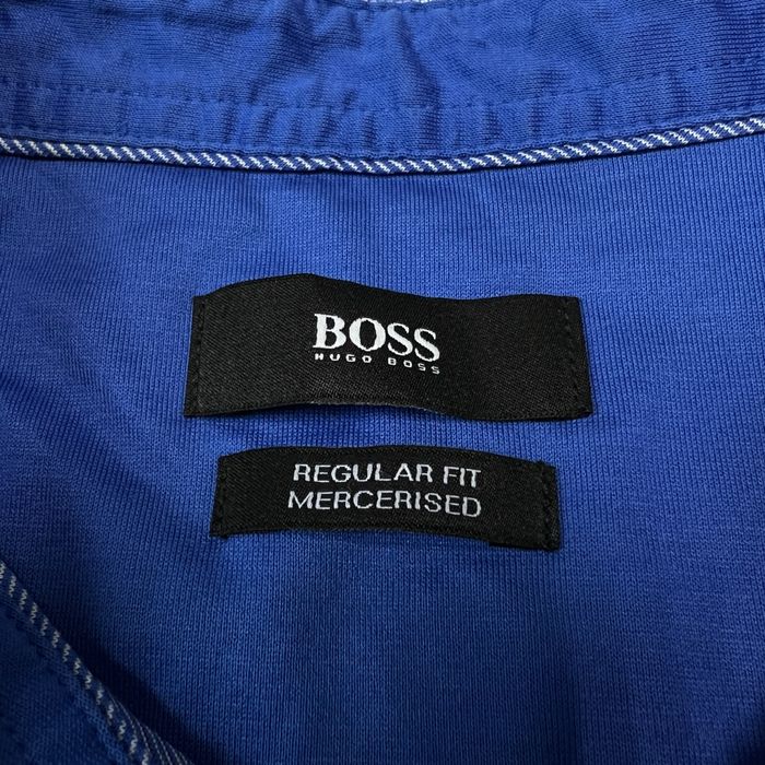 Hugo Boss оригинал поло футболка мужская на лето