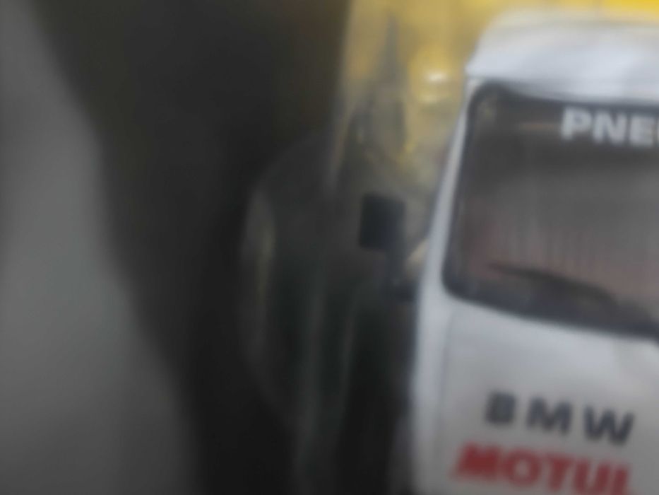 Citroen C35 - Team BMW Motul 1:43