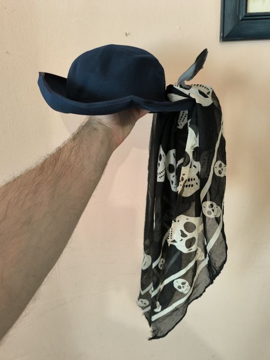 Шляпа карнавальна Пірата , об'єм 55 см