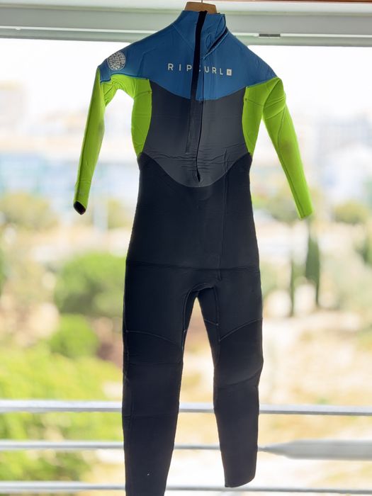 Fato de surf Rip Curl Omega 12 anos