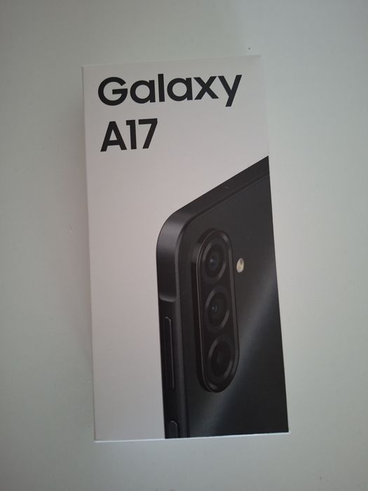 nowy Samsung Galaxy A17