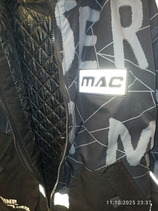 Куртка демісезонна підліткова