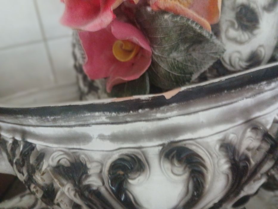 Fruteira de adorno