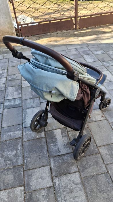 Wózek spacerowy Baby design