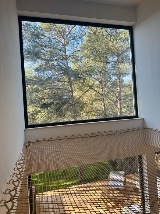 Horyzont Borsk Domek Kaszuby SPA sauna JEZIORO nocleg 10 osób ROWERY