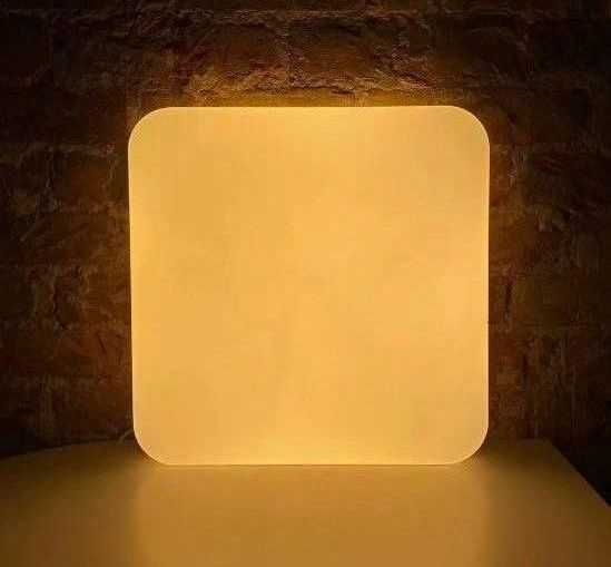 Світильник Стельовий Люстра LED у вітальню або зал 36–90W