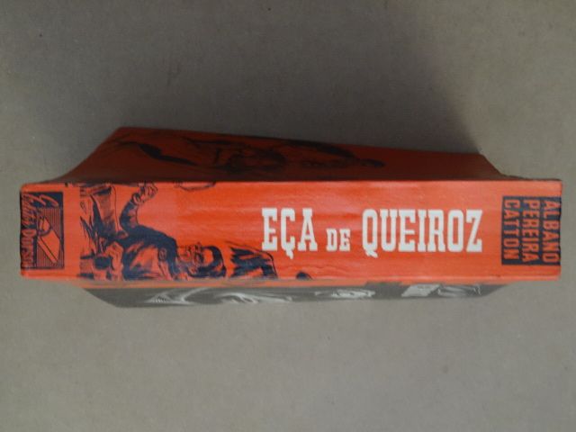 Eça de Queiroz de Albano Pereira Catton