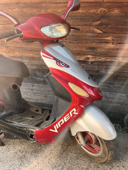 Запчастини вайпер вінд viper wind пластик