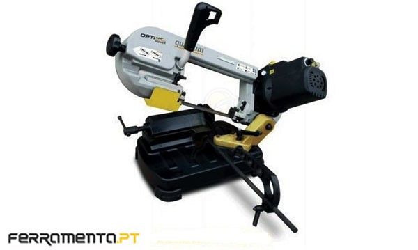 Serra de fita portátil Optimum SQ-V12