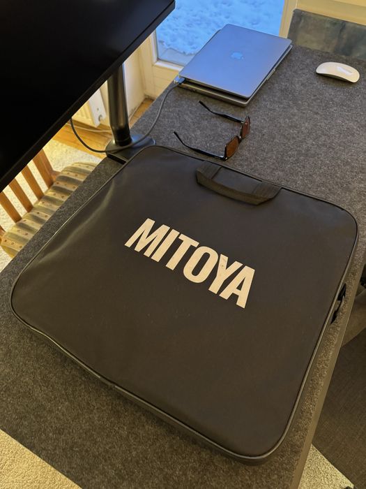 Lampa kosmetyczna, pierścieniowa Mitoya 45 cm