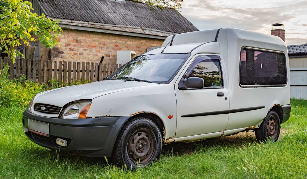продам Ford Courier 1997