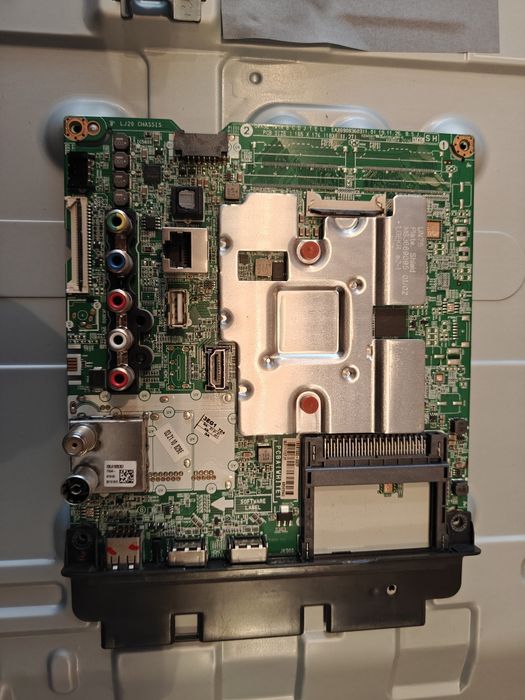 Материнська плата LG MGJ669095 EAX/69083/603 (1.0)