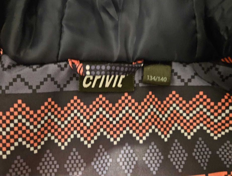 Kurtka narciarska Crivit r. 134/140
