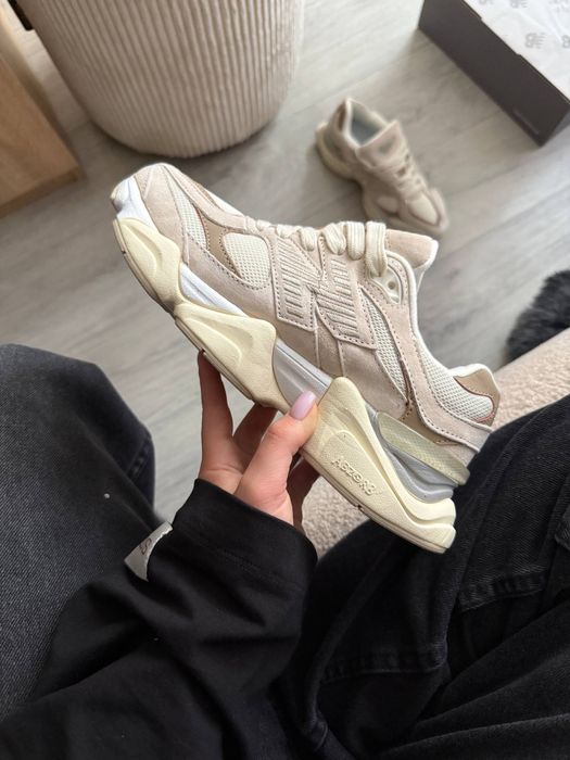 Buty New Balance 9060 Beige Grey  36