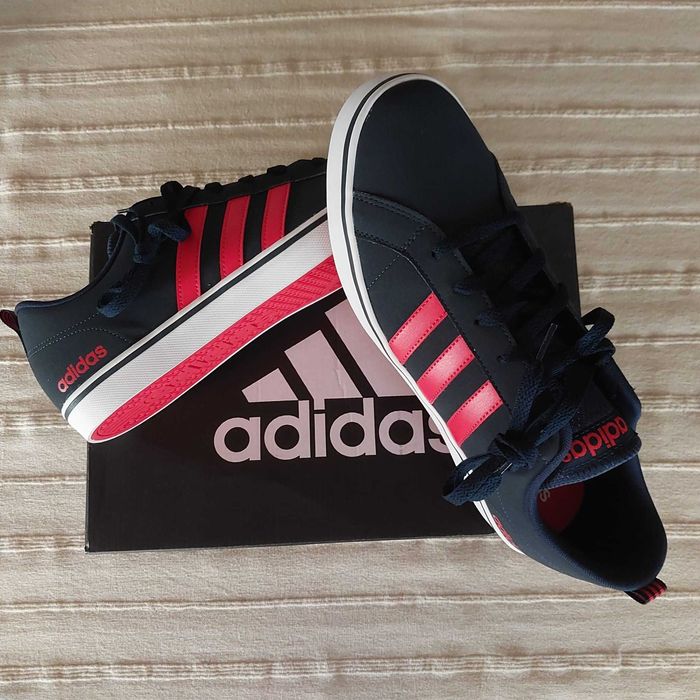 Adidas VS PACE 2.0 Sapatilhas Homem, Tam. 46,5 Por Estrear!