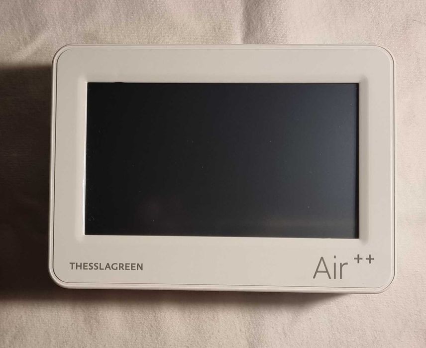 Sterownik pompy ciepła Thesslagreen model Air++
